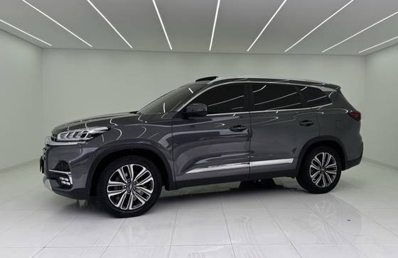 CAOA CHERY TIGGO 8 1.6 TGDI GASOLINA TXS DCT